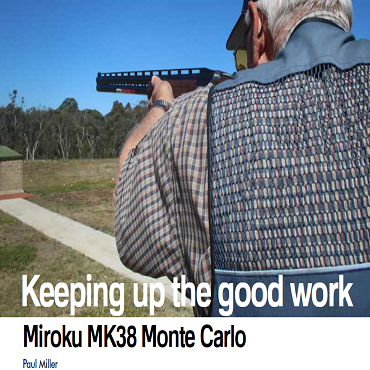 Mk 39 Monte Carlo